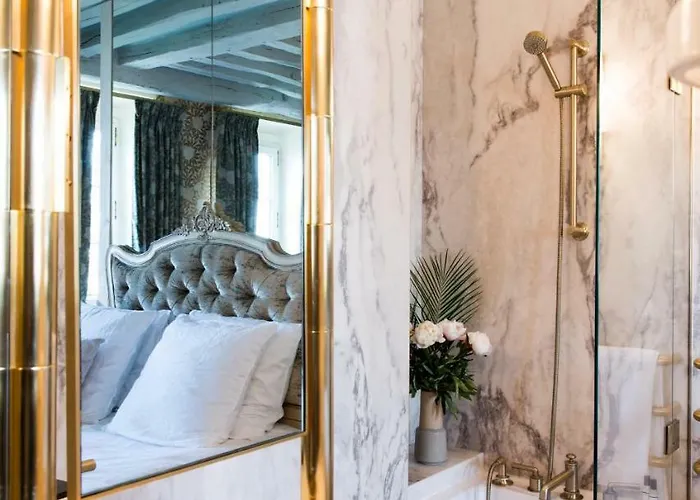 Ξενοδοχείο Le Relais Saint-germain