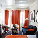 Le Relais Saint-germain Hotel Paryż