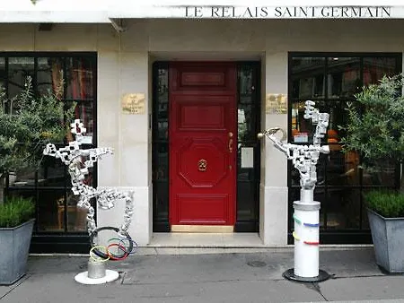 圣日耳曼驿站酒店 酒店 巴黎