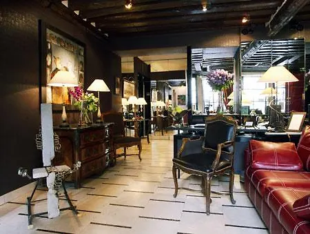 Ξενοδοχείο Le Relais Saint-germain 4*