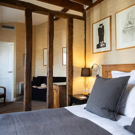 Le Relais Saint-germain Ξενοδοχείο 4*