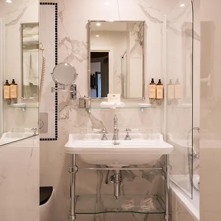 Ξενοδοχείο Le Relais Saint-germain 4*