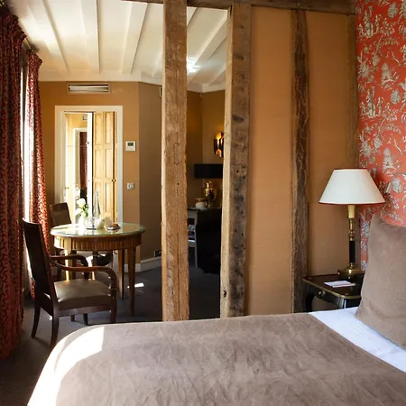 圣日耳曼驿站酒店 巴黎