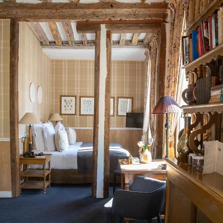 Ξενοδοχείο Le Relais Saint-germain 4*