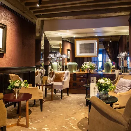 Le Relais Saint-germain Hotel