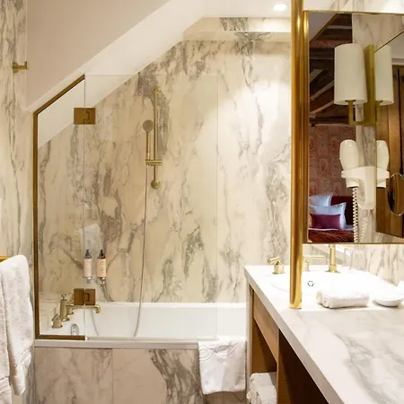 酒店 圣日耳曼驿站酒店 4*