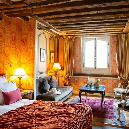 Le Relais Saint-germain 4* Párizs