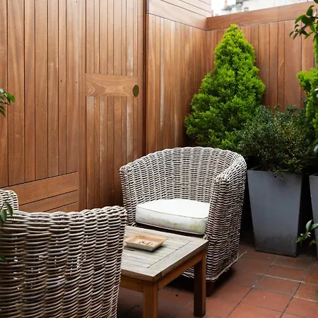 Ξενοδοχείο Le Relais Saint-germain 4*
