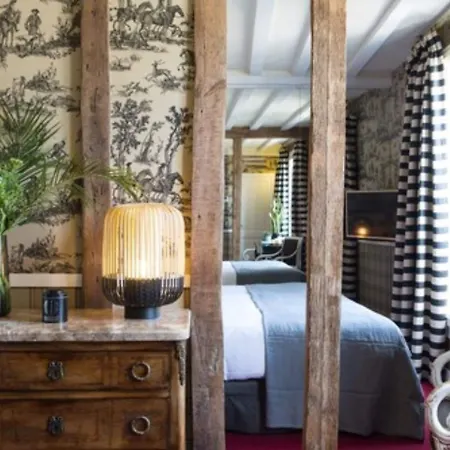 Otel Le Relais Saint-germain 4*