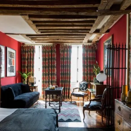 Le Relais Saint-germain Otel 4*