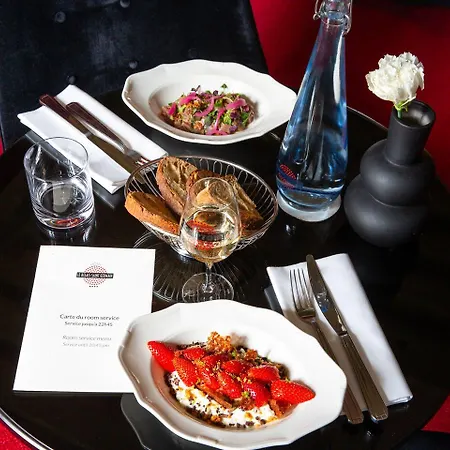 Le Relais Saint-germain Hotel Parigi
