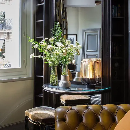 Le Relais Saint-germain Hotel