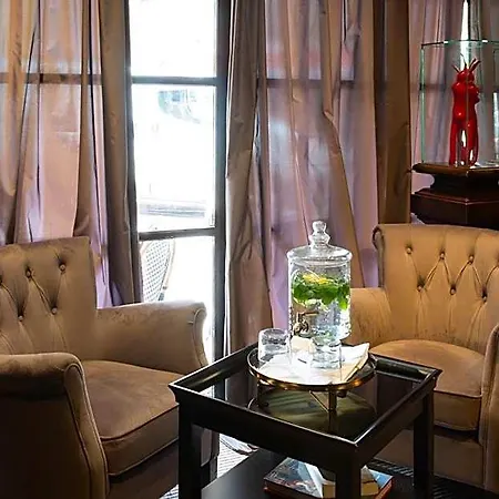Le Relais Saint-germain 4*