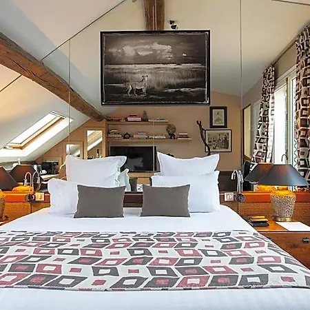Le Relais Saint-germain Hotel Paris