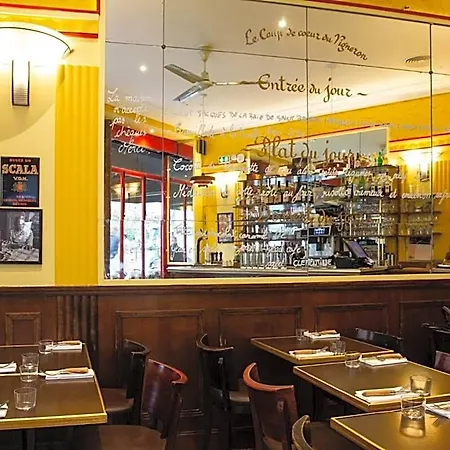 Hotel Le Relais Saint-germain Paris