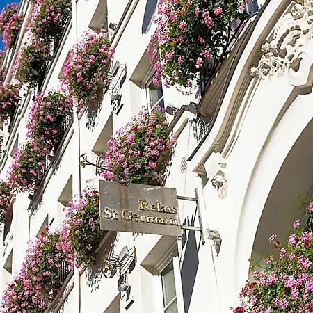 Hotel Le Relais Saint-germain
