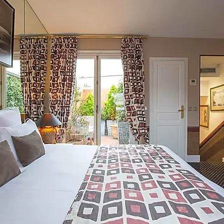 Le Relais Saint-germain 4* Paris