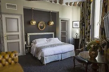 Отель Le Relais Saint-germain 4*