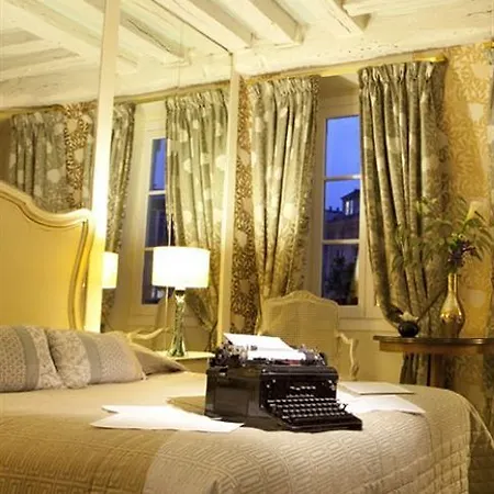 Hotel Le Relais Saint-germain Paris