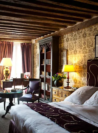Le Relais Saint-germain Париж