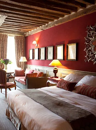 Отель Le Relais Saint-germain 4*