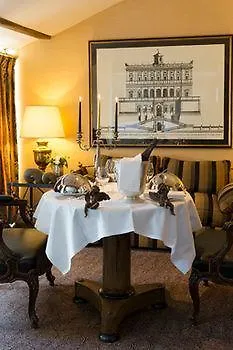 Le Relais Saint-germain Отель Париж