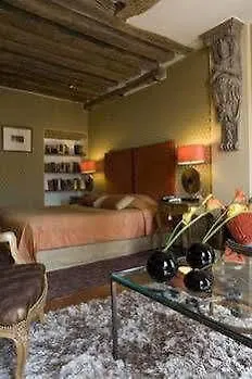 Отель Le Relais Saint-germain 4*
