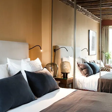 Ξενοδοχείο Le Relais Saint-germain 4*