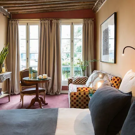 Ξενοδοχείο Le Relais Saint-germain 4*