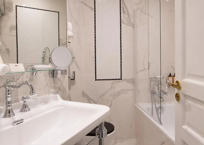 Hotel Le Relais Saint-germain