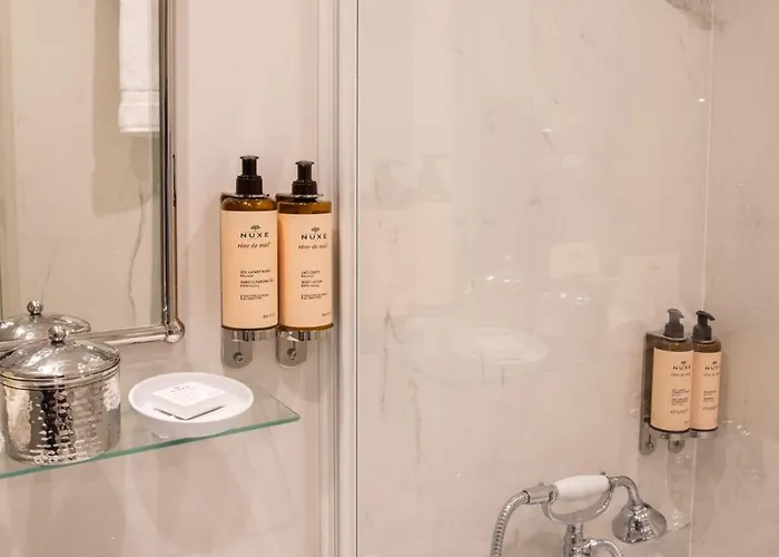 Le Relais Saint-germain Hotel Parigi