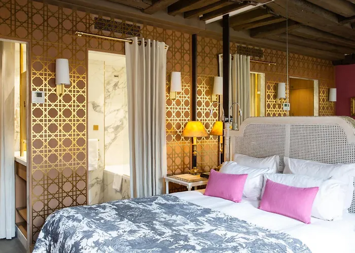 Le Relais Saint-germain Hotel