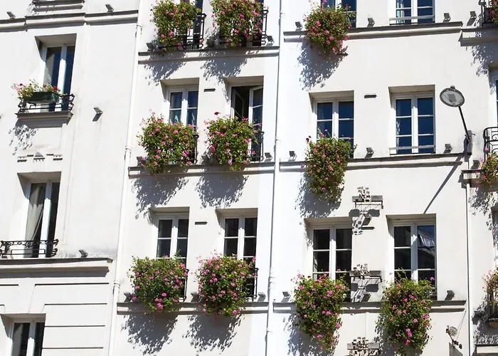 Hotel Le Relais Saint-germain Parigi