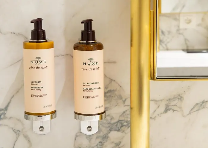 호텔 르 를레 생제르맹 4*