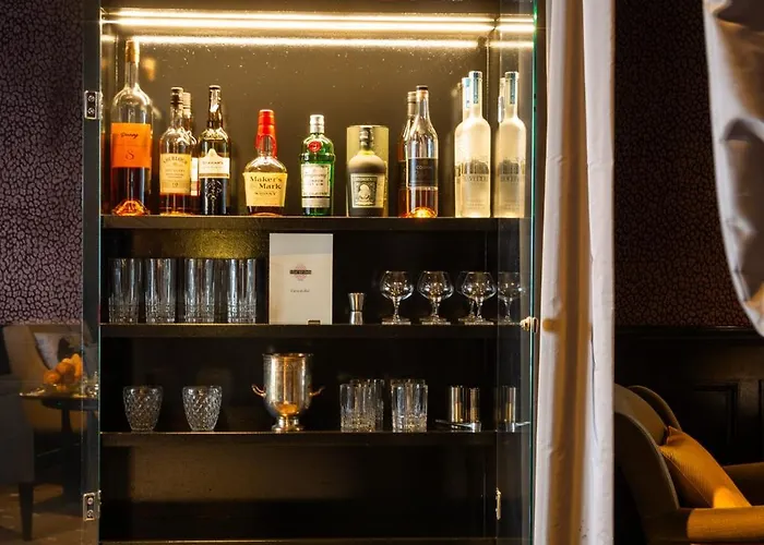 Le Relais Saint-germain Hotel Parigi