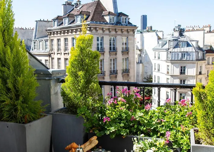 Le Relais Saint-germain Hotel
