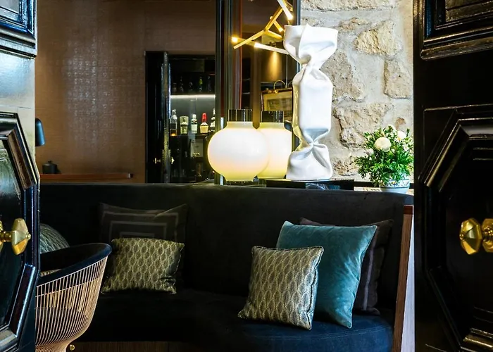 Hotel Le Relais Saint-germain Parigi