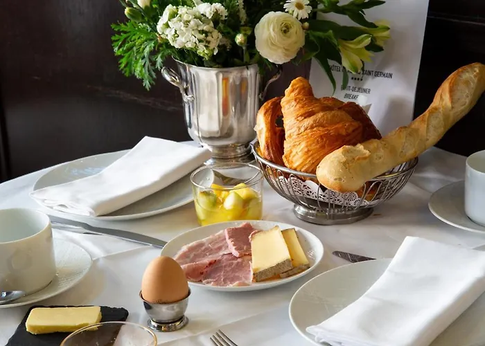 Le Relais Saint-germain Hotel 4*