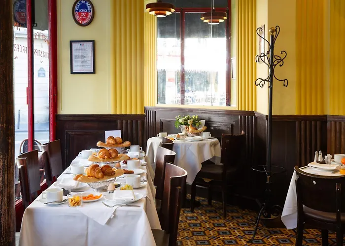 Hotel Le Relais Saint-germain Parigi