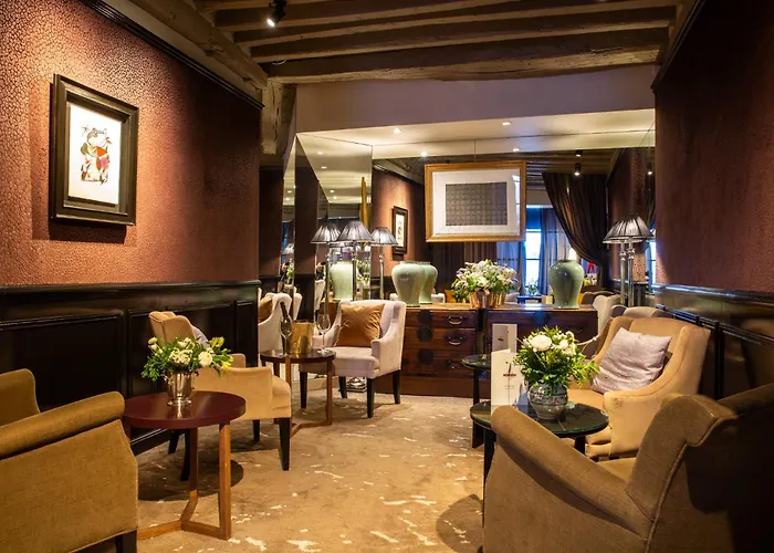 Le Relais Saint-germain Hotel