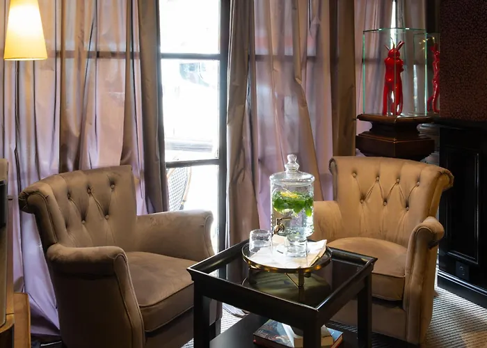 Hotel Le Relais Saint-germain Parigi