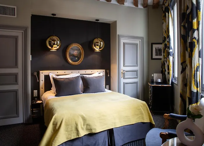 Le Relais Saint-germain Hotel Parigi