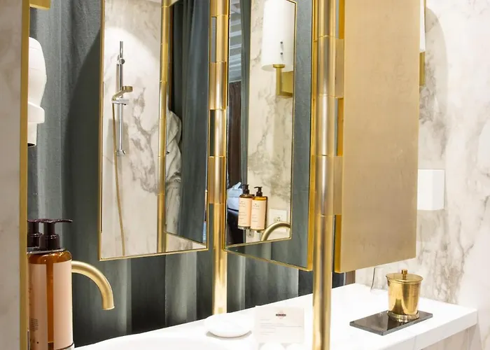 Le Relais Saint-germain Parigi