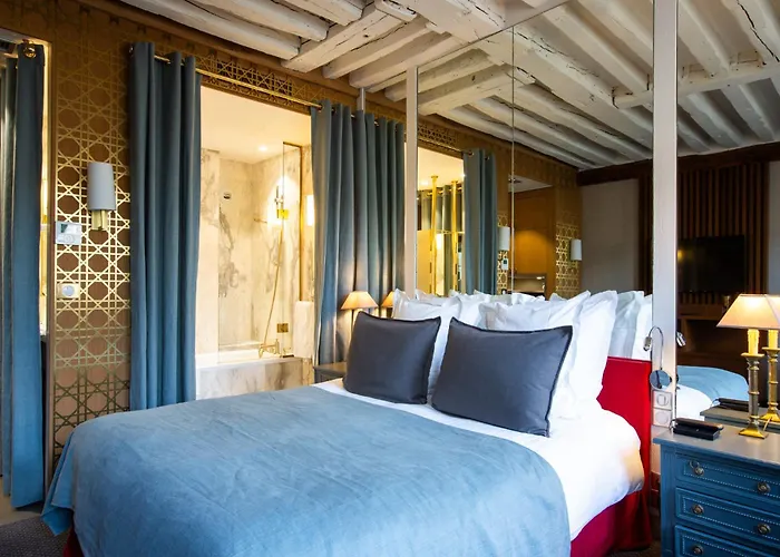 Le Relais Saint-germain 4* Parigi