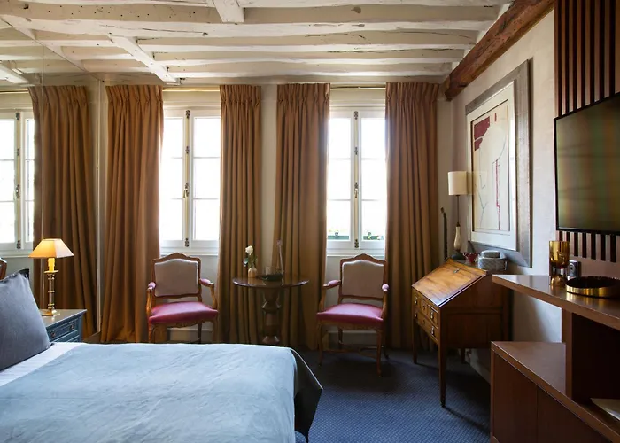 Hotel Le Relais Saint-germain