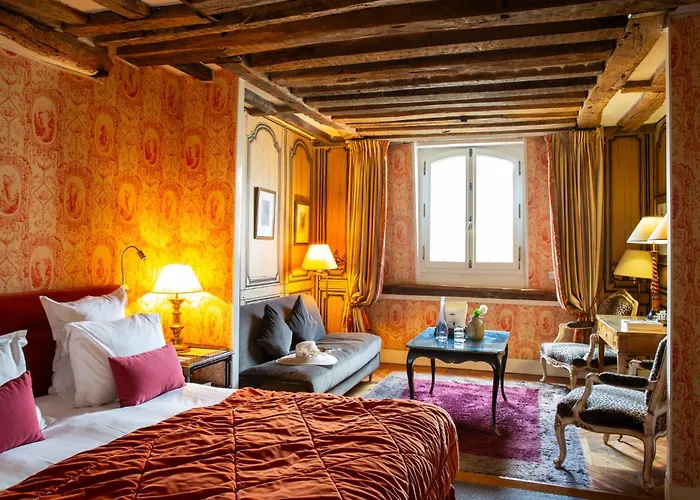 Le Relais Saint-germain 4* Parigi