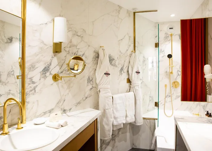 Le Relais Saint-germain Hotel Parigi