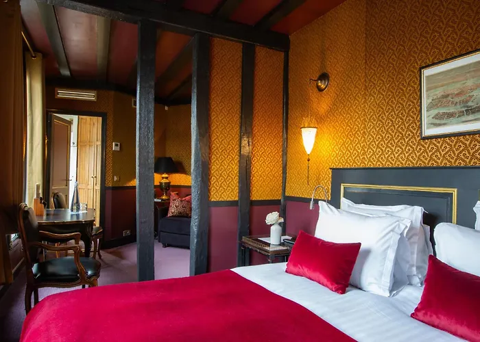 Hotel Le Relais Saint-germain