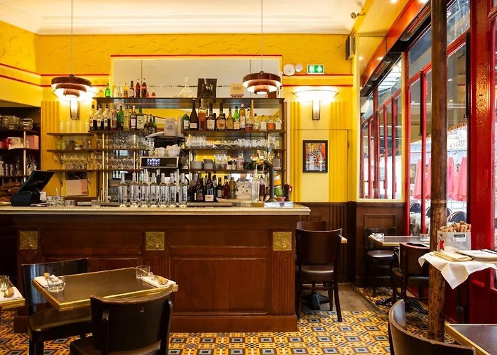 Le Relais Saint-germain Hotel