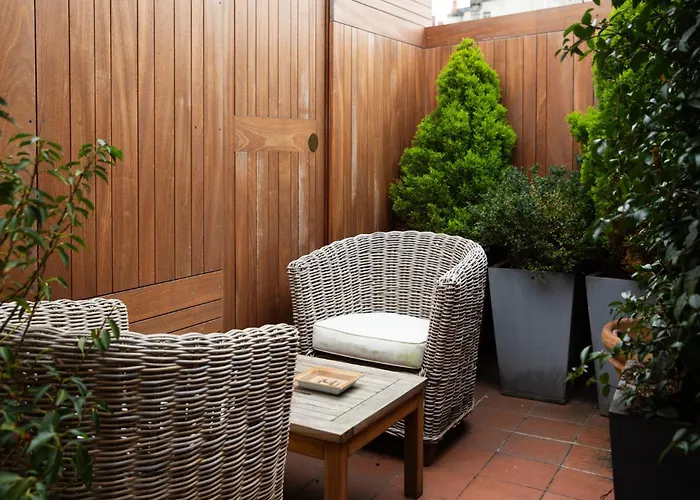 Hotel Le Relais Saint-germain 4*